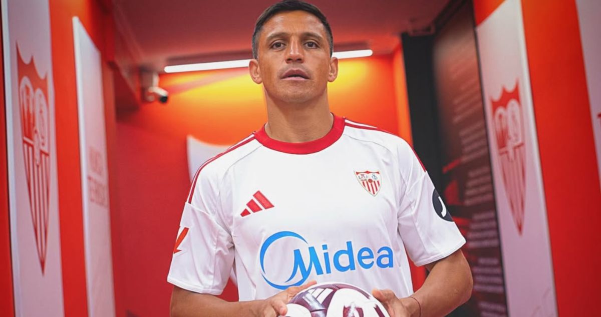 Alexis Sánchez