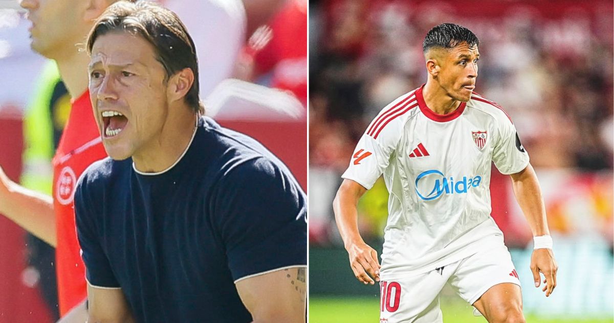 Alexis Sánchez Sevilla