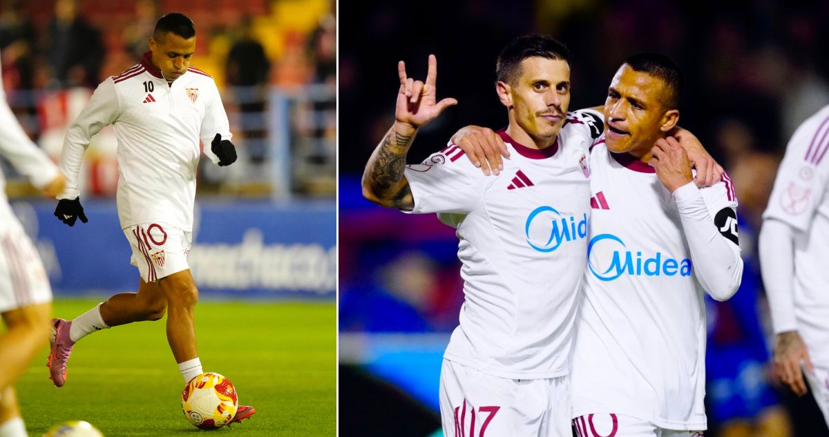 Alexis Sánchez Sevilla