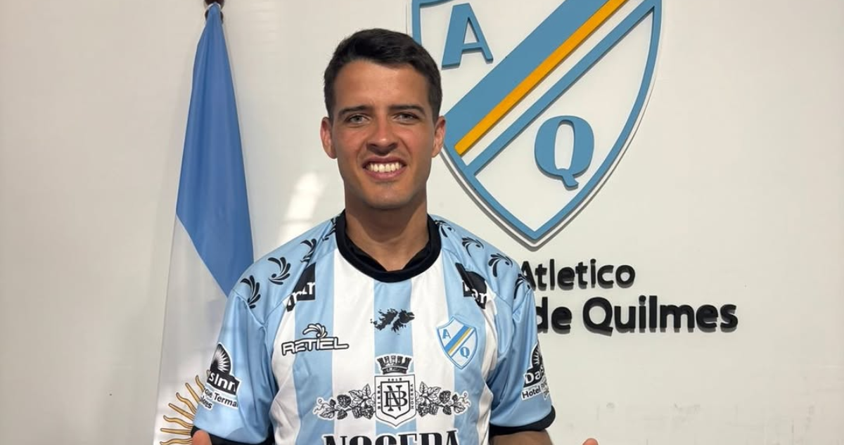 Jugador argentino que estuvo preso cinco años por abuso sexual vuelve al fútbol profesional