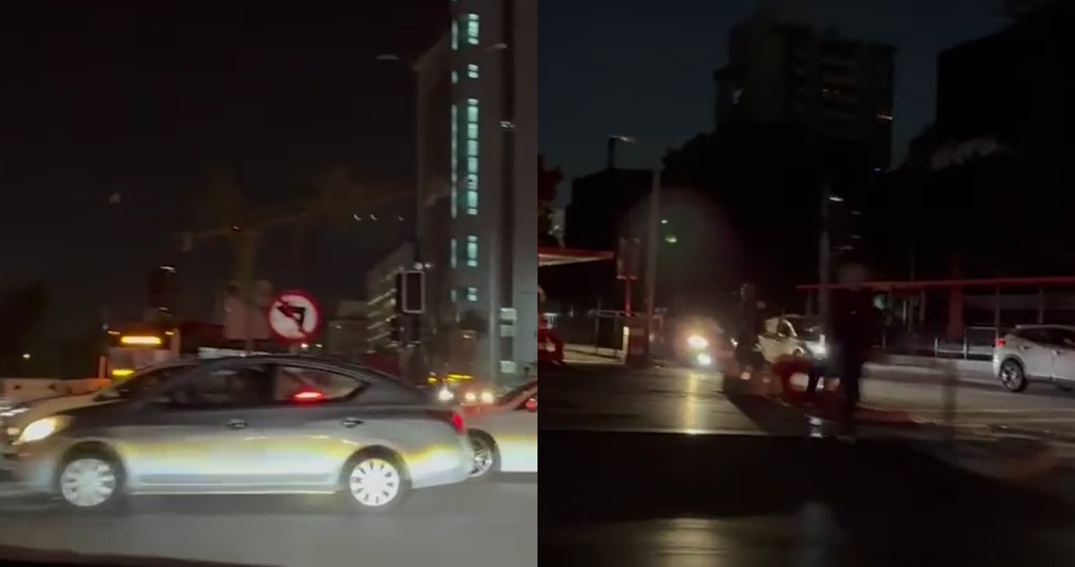 Alrededor de 6 mil clientes siguen sin luz en Santiago tras apagón en el casco histórico