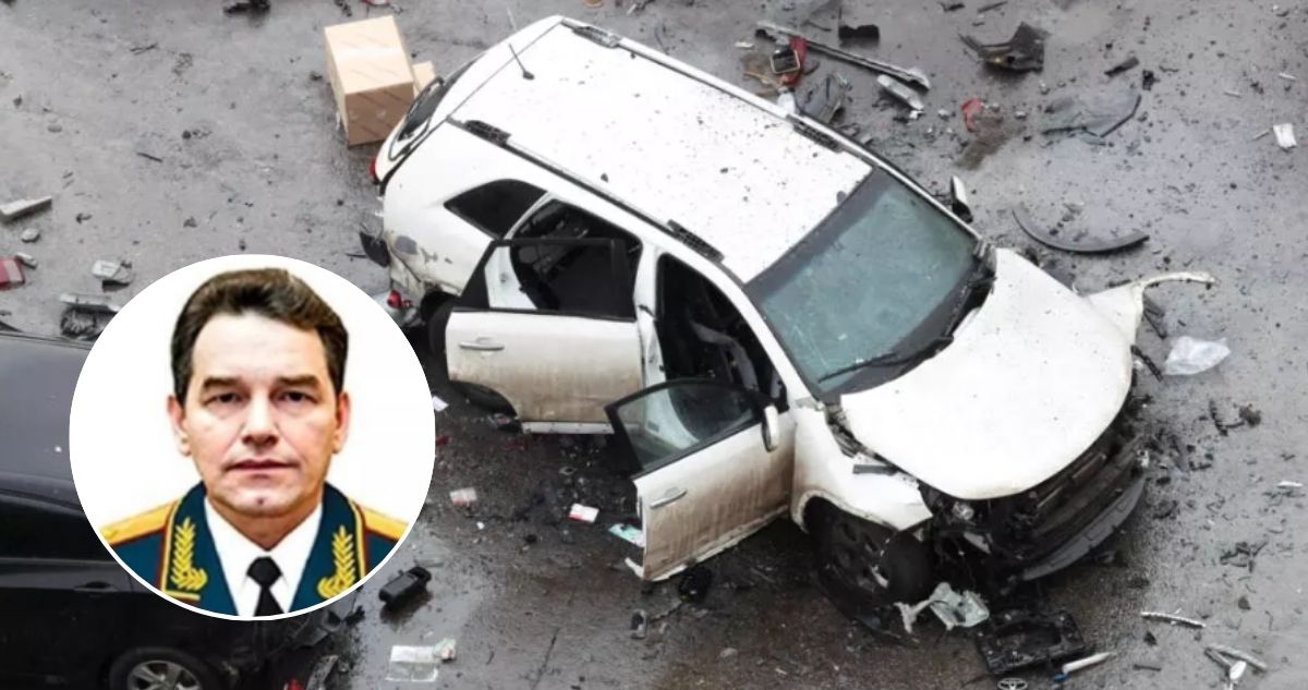 Muere alto general ruso tras explosión de bomba en su automóvil en Moscú
