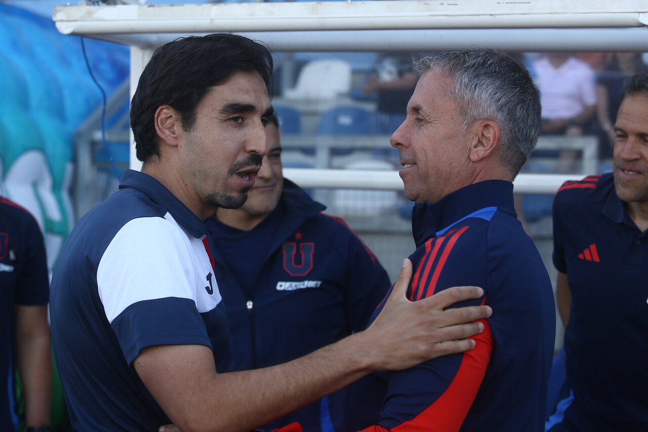 'Paqui' Meneghini sería el próximo DT de La U. 