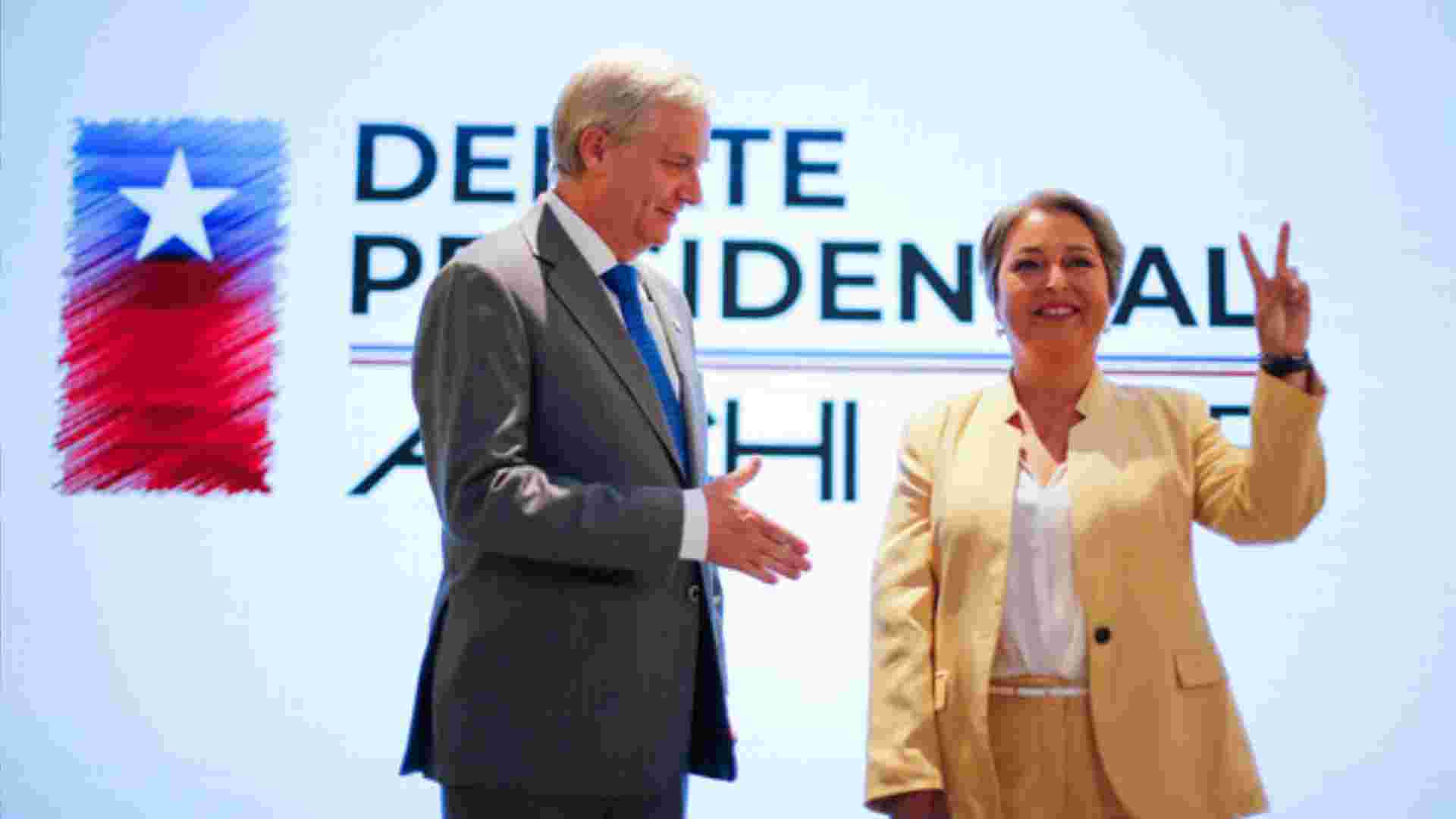 Análisis al desempeño de los candidatos en debate ARCHI: Las tácticas de Jara y las defensas de Kast