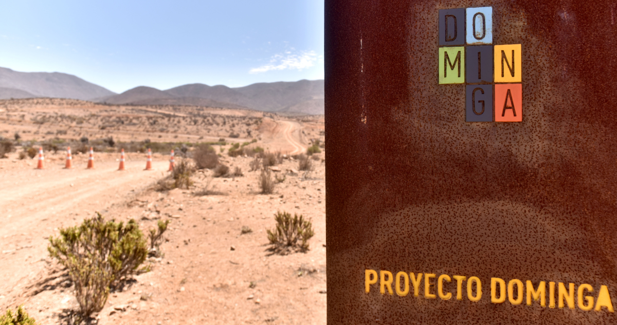 Andes Iron se defiende y afirma que hoy no habría contratado a abogados imputados en trama Bielorrusa