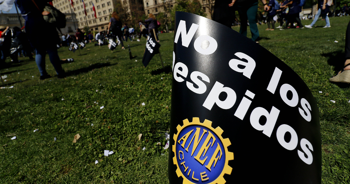 El “amarre” de funcionarios públicos y financiamiento: Prevén tenso debate en recta final del Gobierno