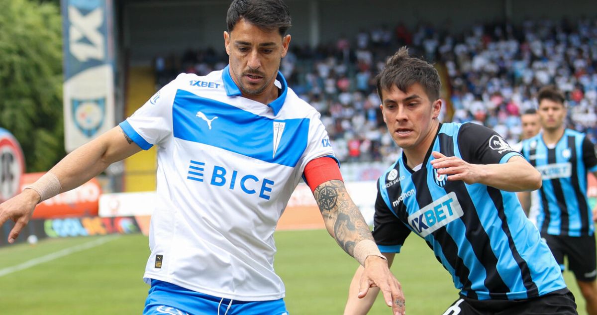 Fernando Zampedri podrá jugar última fecha de la Liga de Primera.