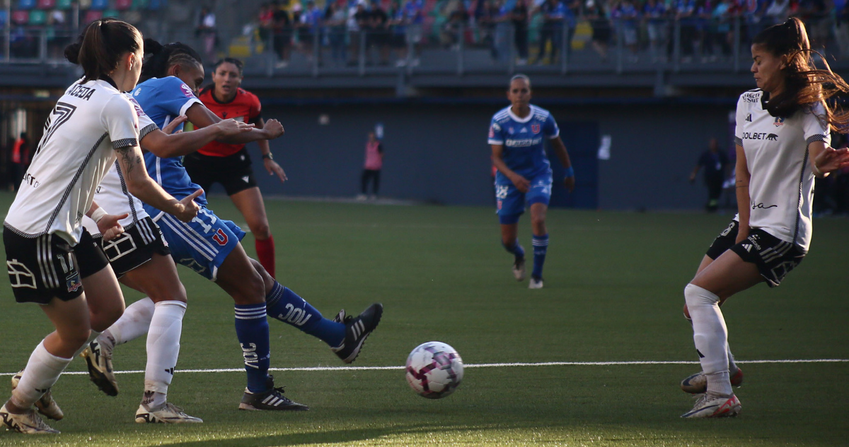 Anjuf hace historia y concreta el primer sindicato para jugadoras de fútbol profesional en Chile