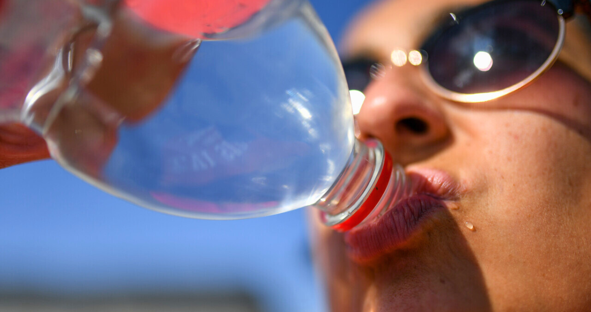 Año Nuevo temperaturas