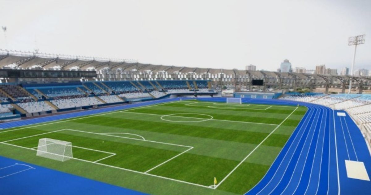 ASí es la renovación que se contemplra para al estadio Calvo y Bascuñán de Antofagasta tras aprobación del Concejo Municipal