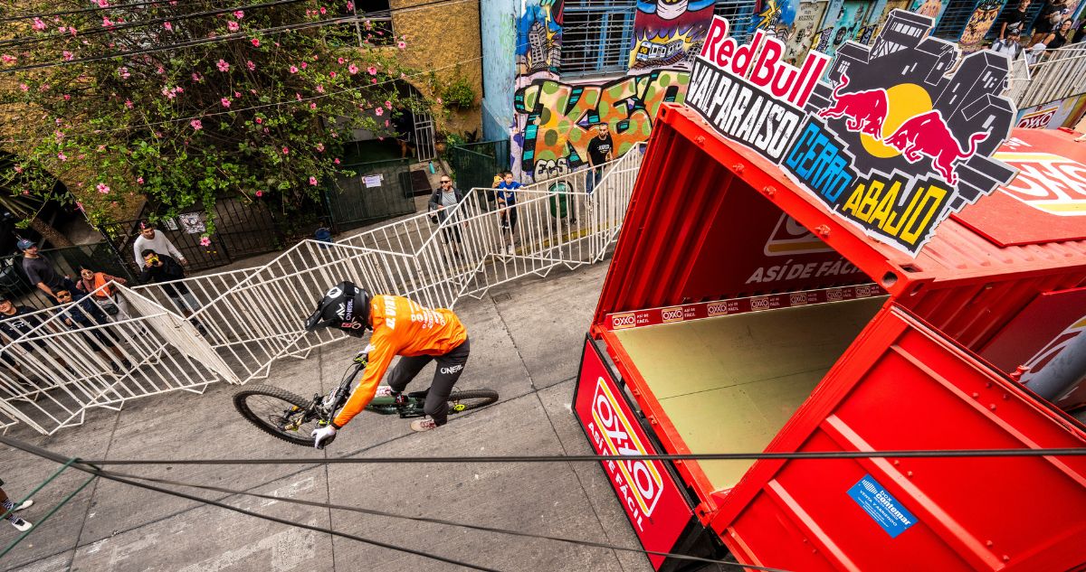 Red Bull Valparaíso Cerro Abajo confirmó fecha para edición 2026.