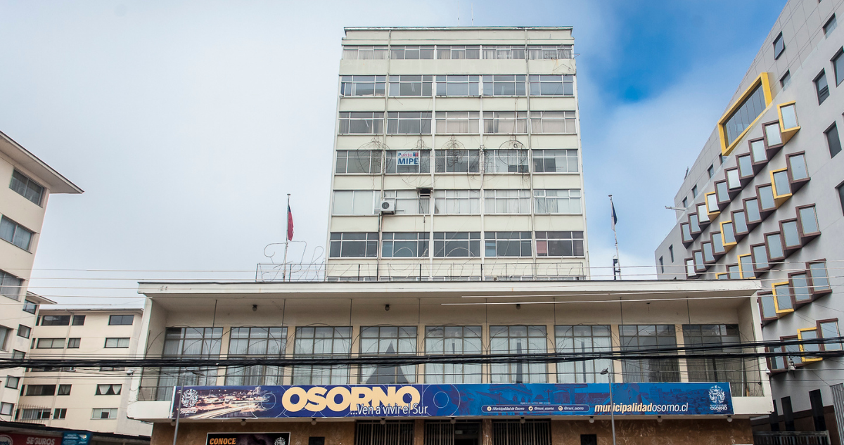 Municipalidad de Osorno