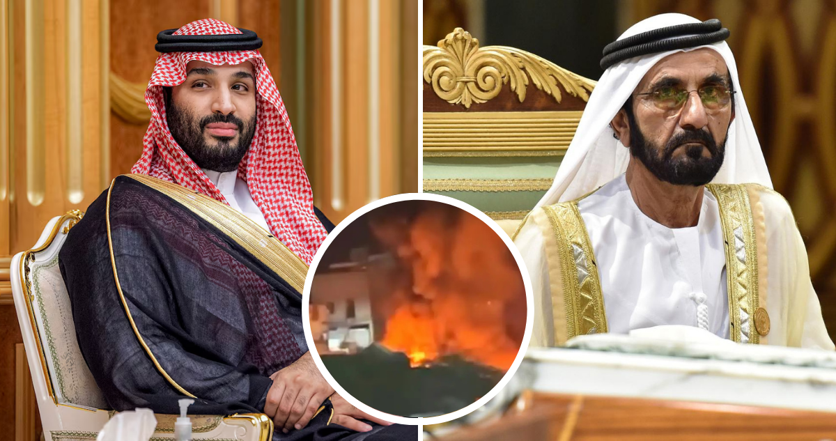 Tensión entre Arabia Saudita y Emiratos Árabes