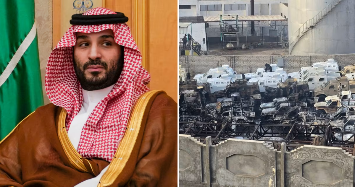 Arabia Saudita y Emiratos Árabes