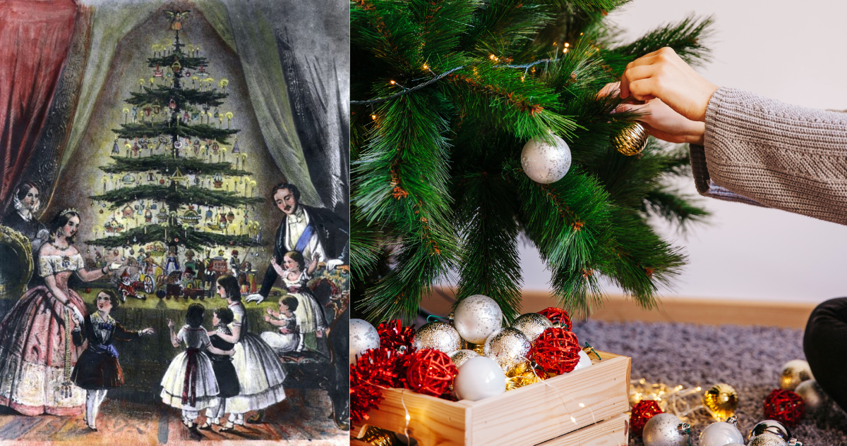 De velas a lucas: por qué se decora un árbol en Navidad y cómo se popularizó durante siglos