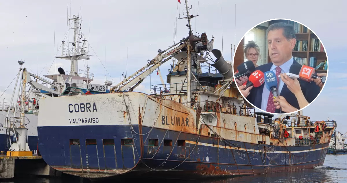 Abogado del Bruma evalúa acciones contra Blumar tras retiro de querella