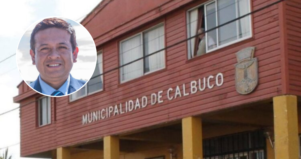 Revelación de sumario golpea a alcalde de Calbuco: concejales ingresan requerimiento para destituirlo