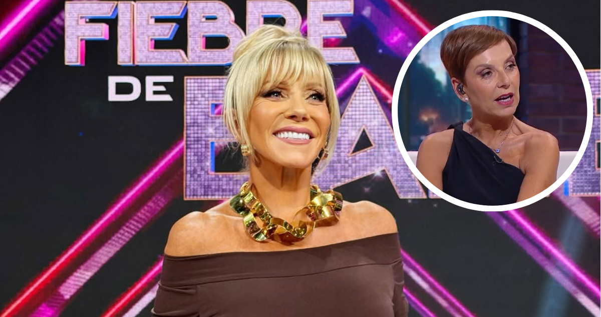 Raquel Argandoña y Fran García Huidobro