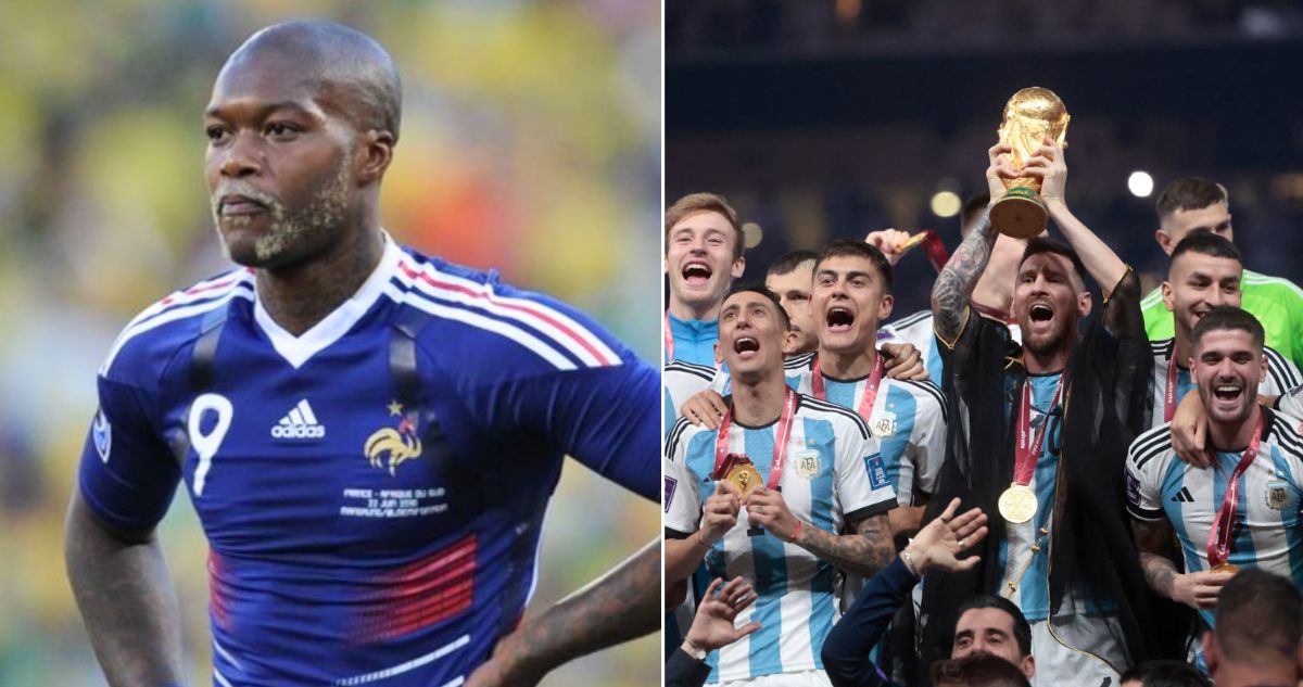 Argentina Francia Mundial 2022