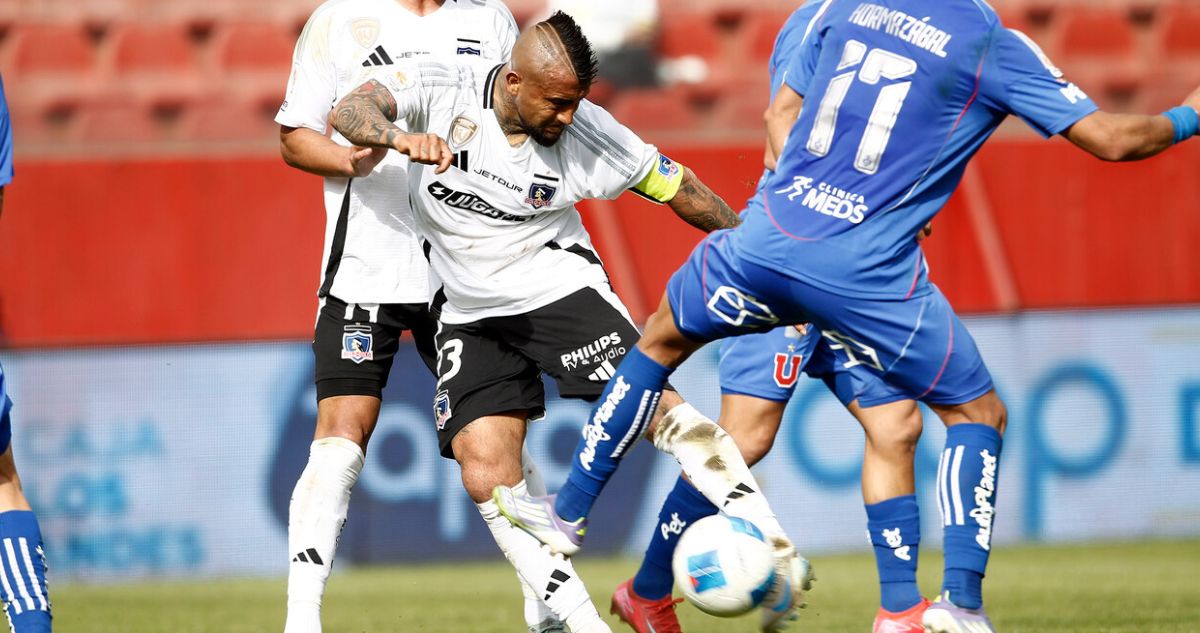 Arturo Vidal confirmó que seguirá siendo jugador de Colo Colo durante 2026.