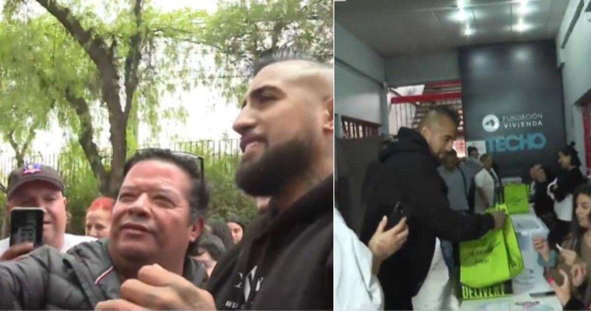 Arturo Vidal y su participación en la Segunda Vuelta de las elecciones