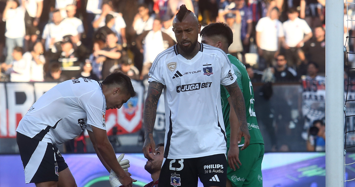 Arturo Vidal desata guerra en Colo Colo tras decepcionante Centenario: “Hay gente que tira para atrás”
