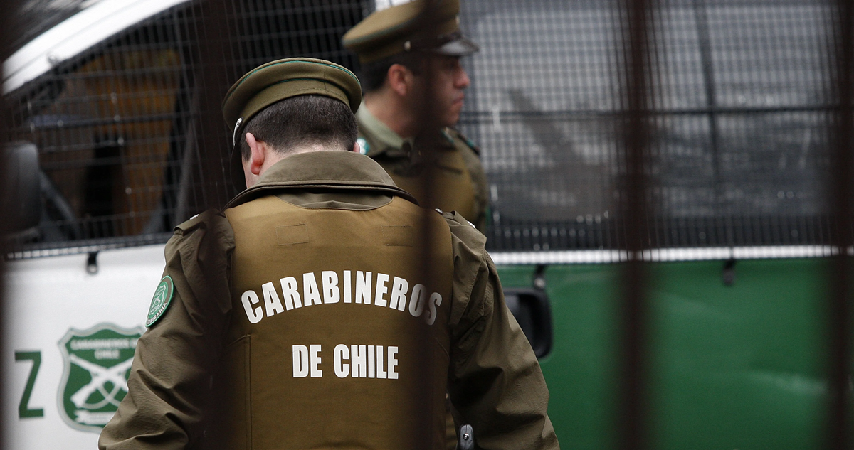 Sujetos asaltan vivienda en Colina, maniatan a adultos mayores y abusan sexualmente de una mujer