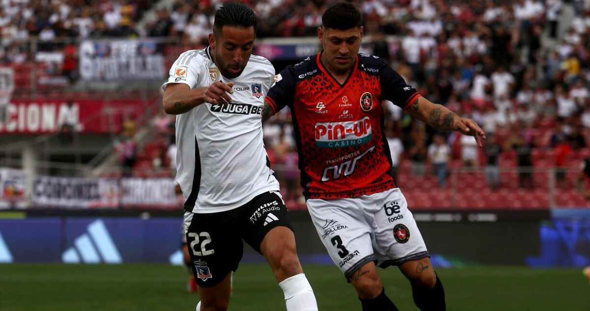 Mauricio Isla habría sido desechado de Colo Colo por grave indisciplina.