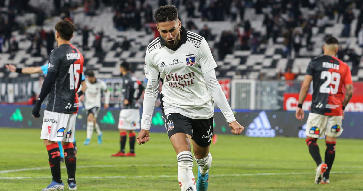 Juan Martín Lucero podría llegar a La U.