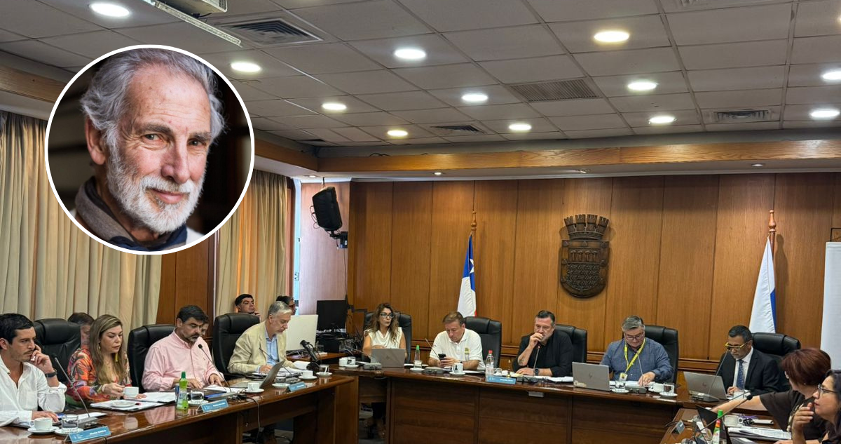 “Así no se avanza en Ñuñoa”: rechazan calle con nombre de Héctor Noguera y Sichel apunta al FA y el PC
