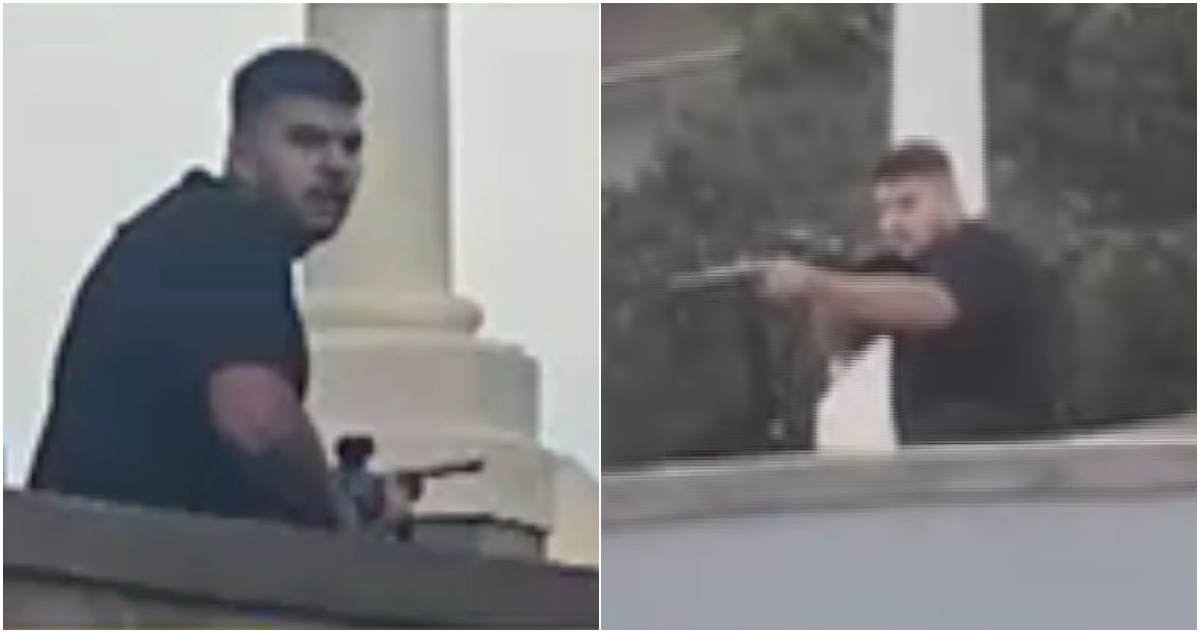 Naveed Akram, uno de los autores de la masacre en Sidney