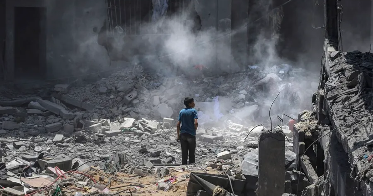 ataques de israel en gaza