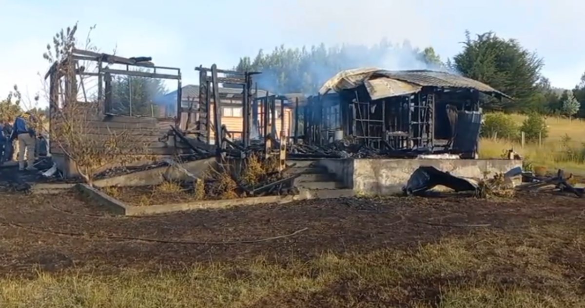 Provincia de Arauco: parlamentarias reelectas condenan atentado en Cañete que se adjudicó la RML