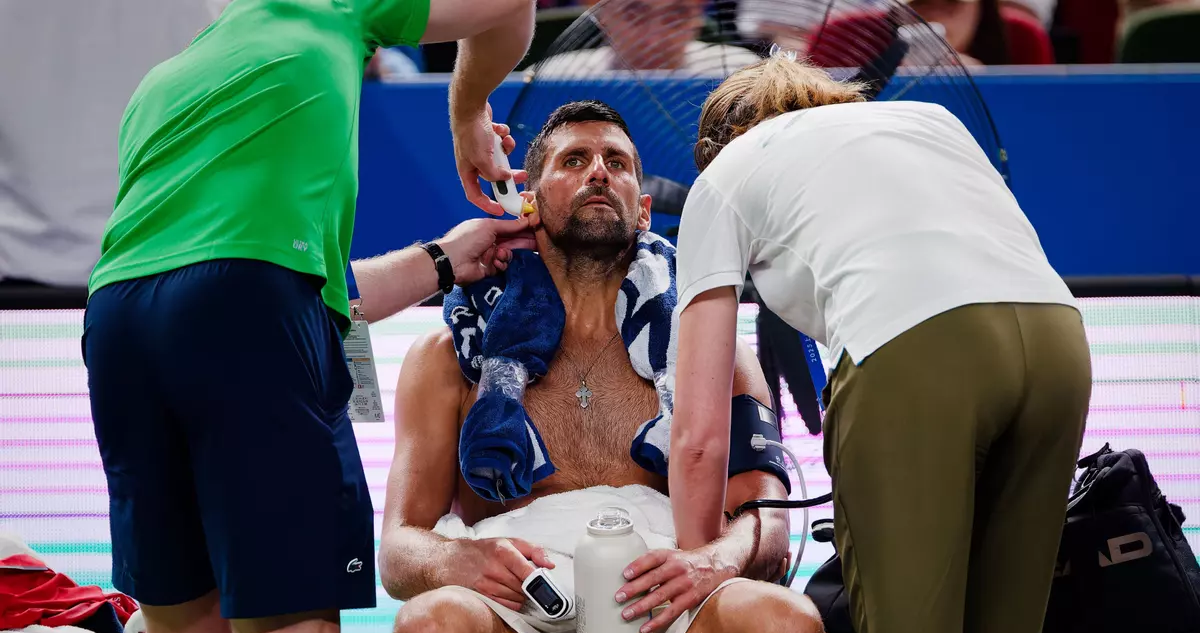 El histórico cambio que la ATP aplicará en 2026 ante calor extremo: incluye suspensión de partidos