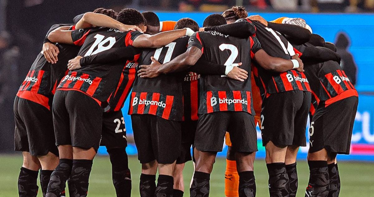 Partido AC Milan vs Como de Serie A no se jugará en Australia.