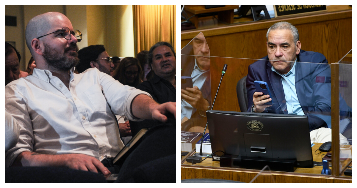 FA resalta autocrítica de Jackson tras derrota electoral: Senador Espinoza la tachó de “extemporánea”