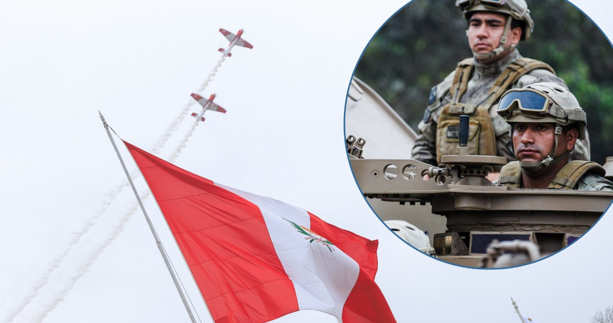 El poderoso modelo de nave de combate que habría elegido Perú: "Es un avión multirrol moderno"