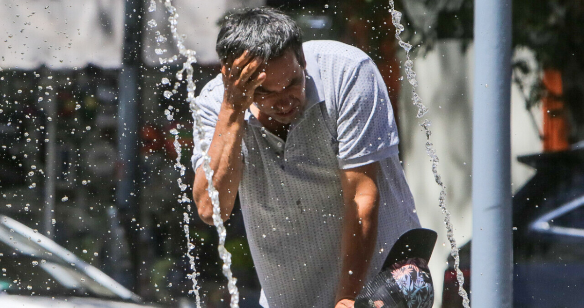 Meteorólogo advierte que termómetros podrían alcanzar los 37° el 31 de diciembre en la RM