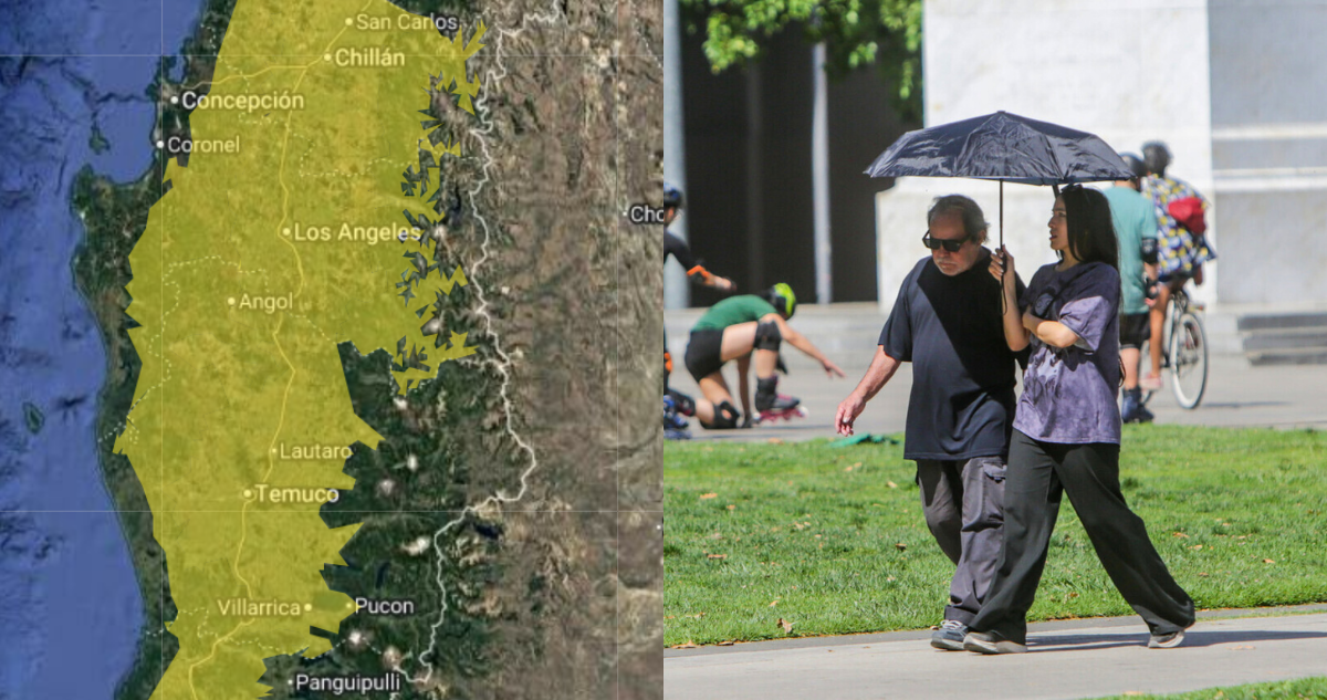 Aviso Meteorológico