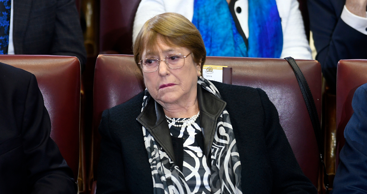 Michelle Bachelet