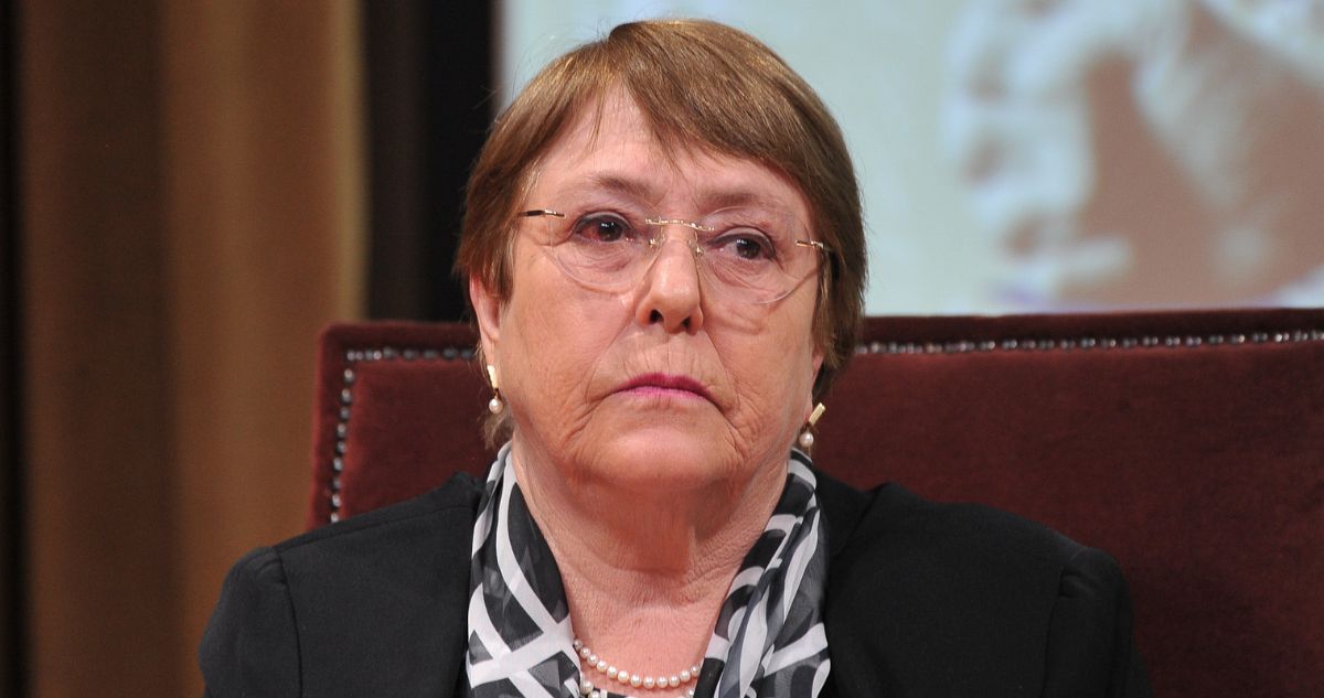 Expresidenta Bachelet llama a Kast tras triunfo en balotaje: hablaron de los desafíos del país