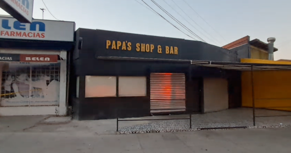 Hombre queda en riesgo vital luego de balacera al exterior de un pub en La Florida