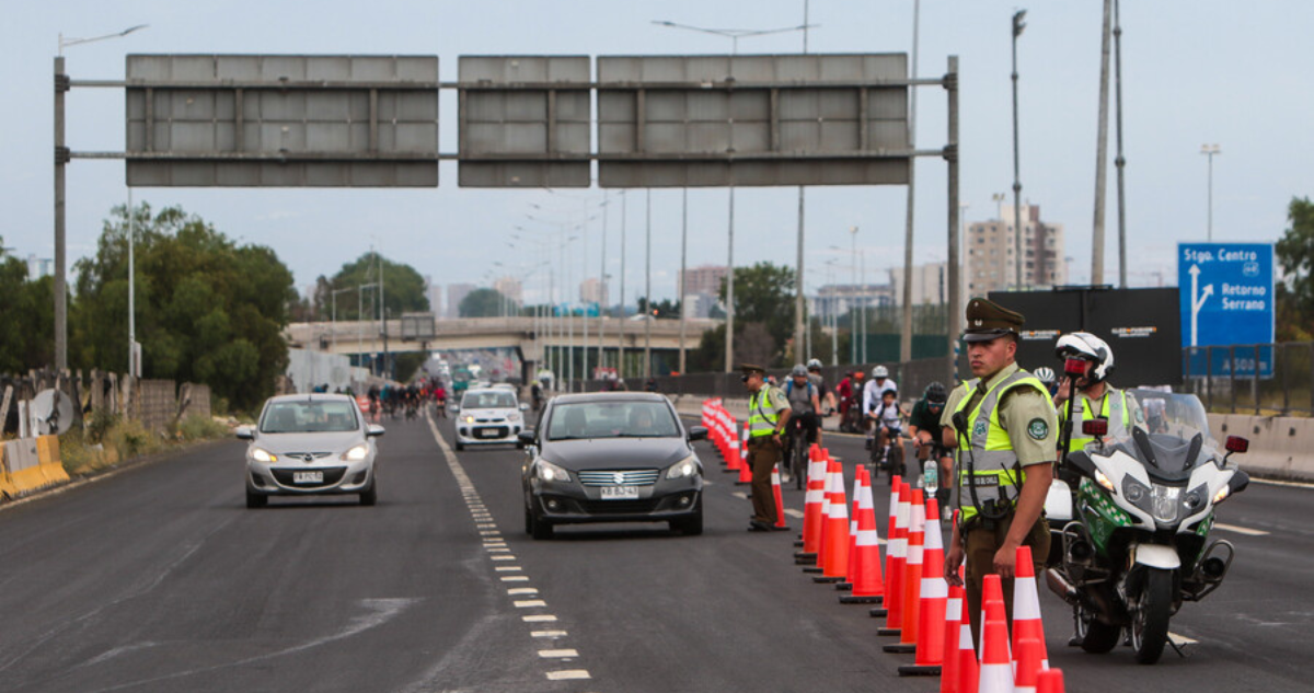 Balance por fin de semana largo 10 fallecidos por accidentes de tránsito y más de 150 detenidos