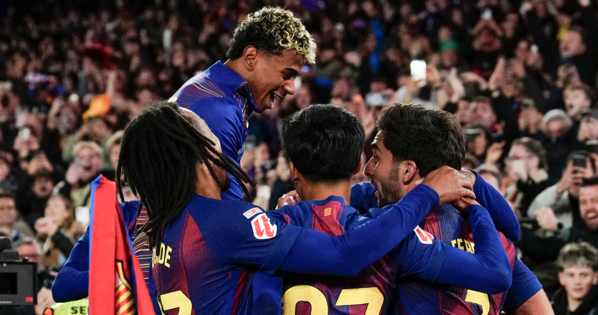 Barcelona vs Atlético de Madrid en LaLiga