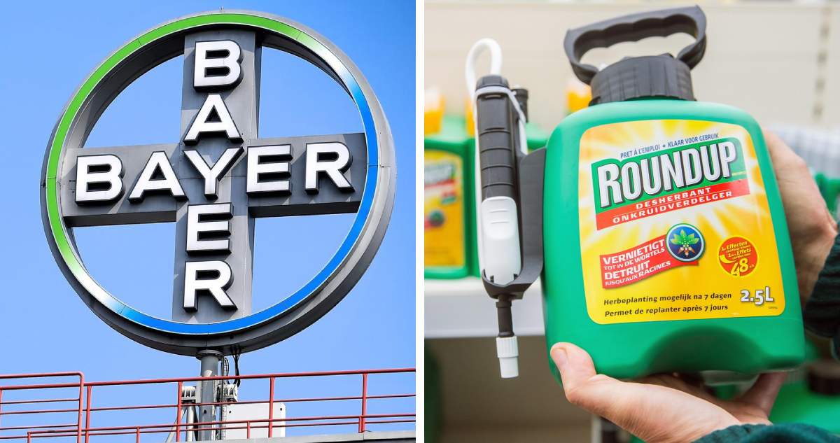 Bayer se disparó en bolsa luego que el gobierno de EEUU mostrara su apoyo al cuestionado glifosato