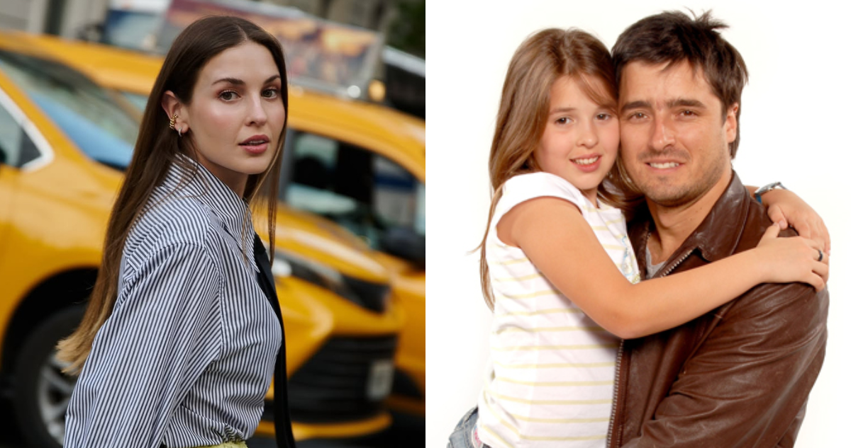 Belén Soto y foto de Papi Ricky del 2007