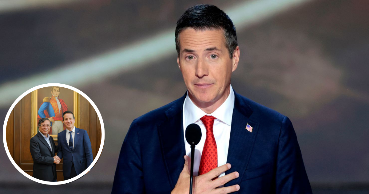 Senador Bernie Moreno