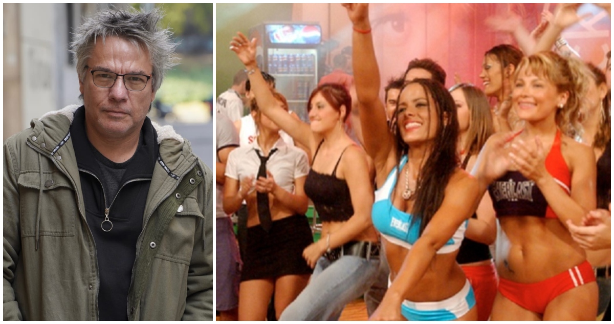 Biógrafo de ‘Mekano’ muestra lo que no vimos en pantalla: “Hoy la tele no arriesga nada”