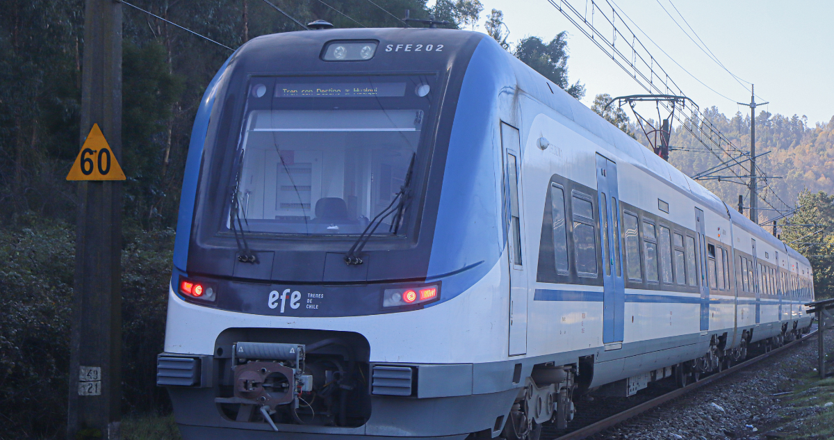 Huelga de controladores de tráfico de EFE Sur amenaza servicios del Biotren y transporte de carga