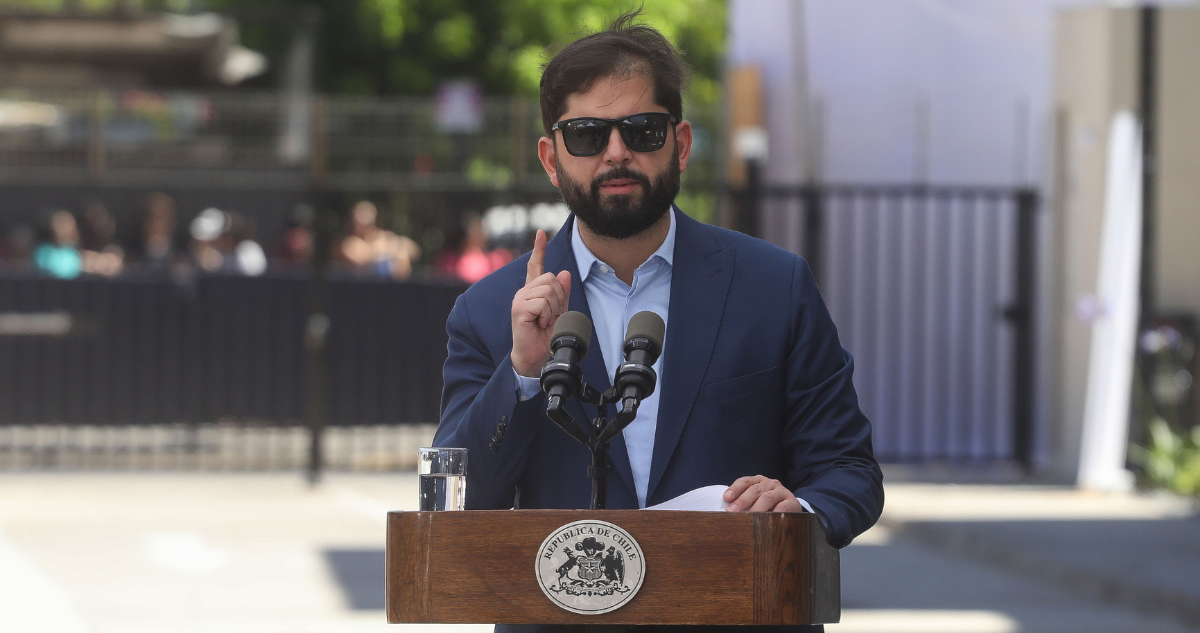 presidente gabriel Boric destaca megaoperativo contra corrupción carcelaria y dice: “donde hay un corrupto hay un honesto”